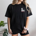 Be Kind T-Shirt | Mental Health Awareness Quote | Premium 100% Cotton | Minimalist Motivational Gift For Women And Men